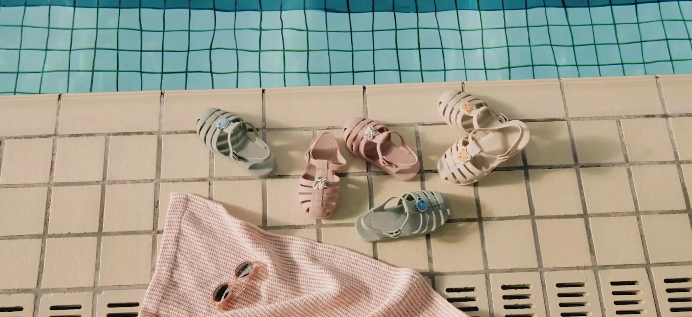 Nordischer Stil für kleine Entdecker